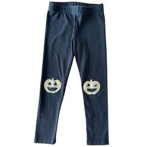 Gymboree Black Halloween Leggings